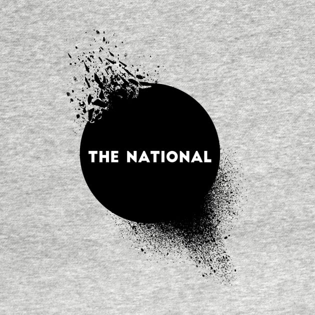 The National Band Logo by TheN